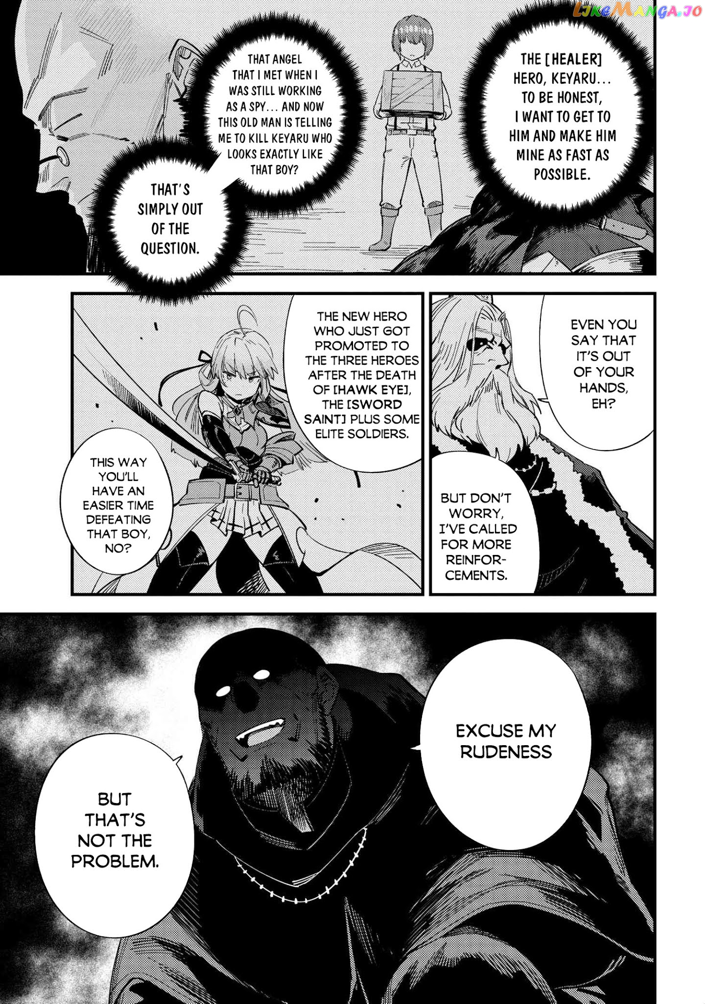 Redo Of Healer, Chapter 37.2 image 13